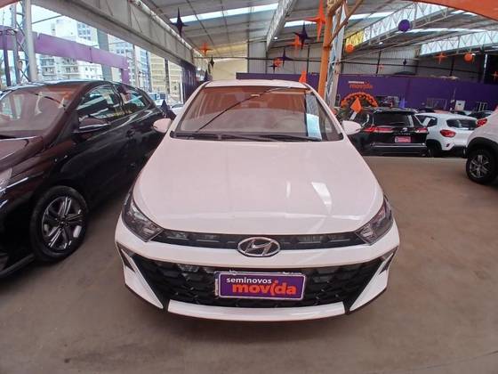 HYUNDAI HB20S 1.0 TGDI FLEX COMFORT AUTOMÁTICO